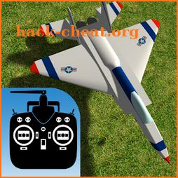 RC-AirSim - RC Model Plane Sim icon