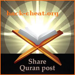 Read Al-Quran-Share Quran Post icon