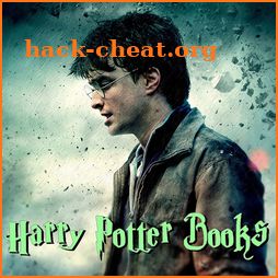 ReadHarryPotterBooks icon