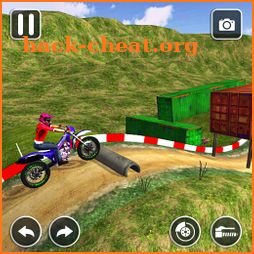 Real Bike Racing Stunts: Motorcycle New Games 2020 icon