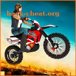 Real Bike Stunt Game icon