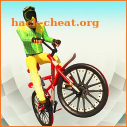 Real BMX Stunts icon