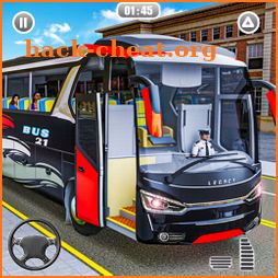 Real Bus Driving Bus Simulator icon