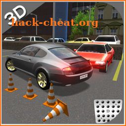 Real Car Parking Game 3D icon