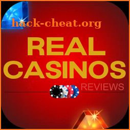 Real Casinos Online Reviews icon