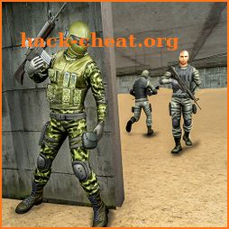 Real Commando Secret Mission: Army Shooting Games icon