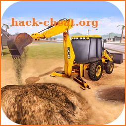 Real Construction Machine: City Builder Sim 2020 icon