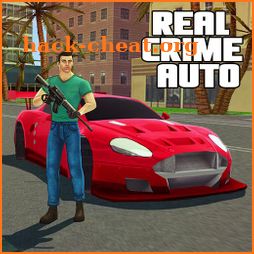 Real Crime Auto: Vice City icon