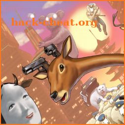 Real Deer Simulator Ultimate icon