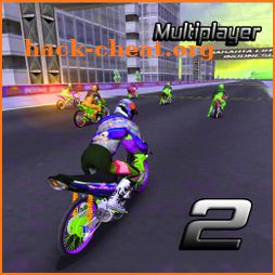 Real Drag Bike Racing 2 icon