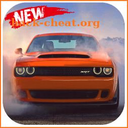 Real Drive Dodge Challenger SRT 8 Simulator icon