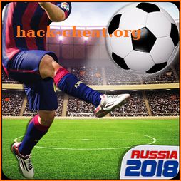 Real Football Game 2018 - FREE FIFA Soccer icon