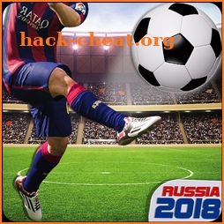 Real Football World Cup 2018 Russia FREE icon