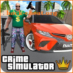 Real Gangster - Crime Game icon