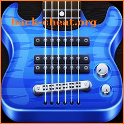 Real guitar - guitar simulator 2018 icon