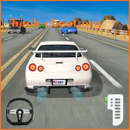 Real Highway Car Racing Games icon