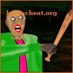 Real Horror Branny Scary Baldi Grandpa House Fear icon