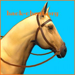 Real Horse 3D icon