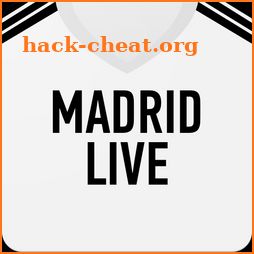 Real Live 2018 — Goals & News Real Madrid Fans icon