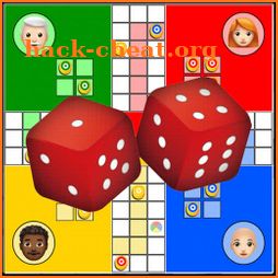 Real Ludo - 2 Dice ludo Game icon