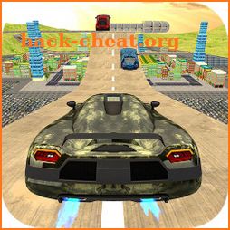 Real Rush Racing: super lightning cars gt stunts icon