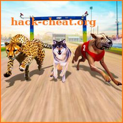 Real Safari Animal Racing Simulator - Wild Race 3D icon