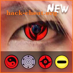 Real Sharingan Eye - Uchiha sharingan Photo Editor icon