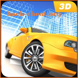 Real Speed Racer: Fast Car Drive Highway Drift 3D icon