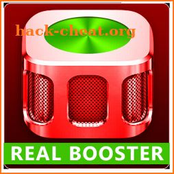 Real super Hight Volume Booster app icon