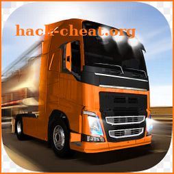 Real Truck Simulator: Deluxe icon