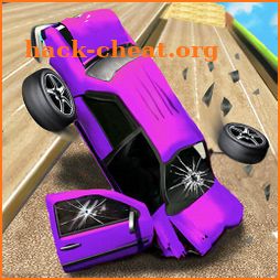 Realistic Car Crash Simulator icon