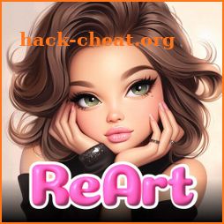 ReArt AI: AI Avatar Art Maker icon