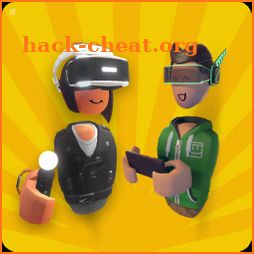 Rec Room VR Help icon