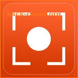 REC - Screen Recorder. UHD, FHD, HD, on/off audio icon