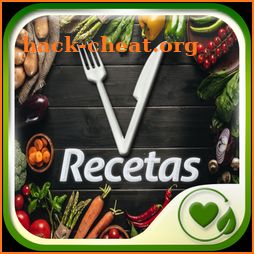 Recetas Vegetarianas fáciles icon