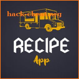 Recipe App icon