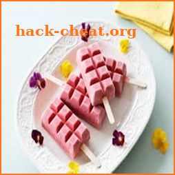 Recipes of Frozen Yogurt Popsicles icon