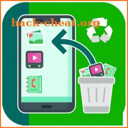 Recover Deleted All Files Photos, Videos & Contact icon