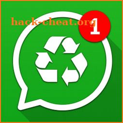 Recover Deleted Messages for whatsapp -WhatsDelete icon