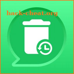 Recover Deleted Messages - WA icon