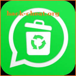 Recover Deleted Messages - WA icon