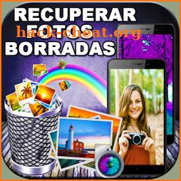 Recuperar Fotos Borradas del Celular Guide Gratis icon