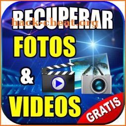 Recuperar Fotos Y Videos(Gratis)De Mi Celular Guia icon