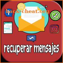 recuperar mensajes borrados : sms y conversaciones icon