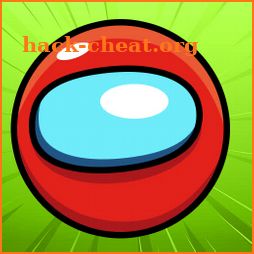 Red Ball AMONG US New Bounce Ball 6 GUIDE icon