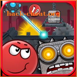 Red Hero 4: New Ball Adventure Vol3 icon