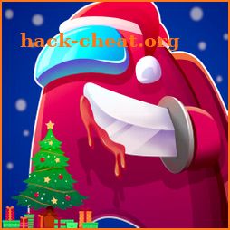 Red Imposter: Nightmare Christmas icon