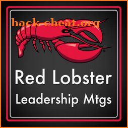 Red Lobster Leadership Mtgs icon