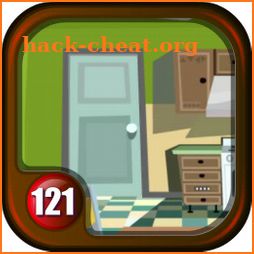 Red Parrot Rescue : Escape Games Mobi 123 icon