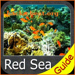 Red Sea GPS Map Navigator icon